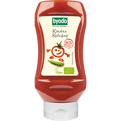 BYODO Ketchup za djecu BIO 300ml slika 1