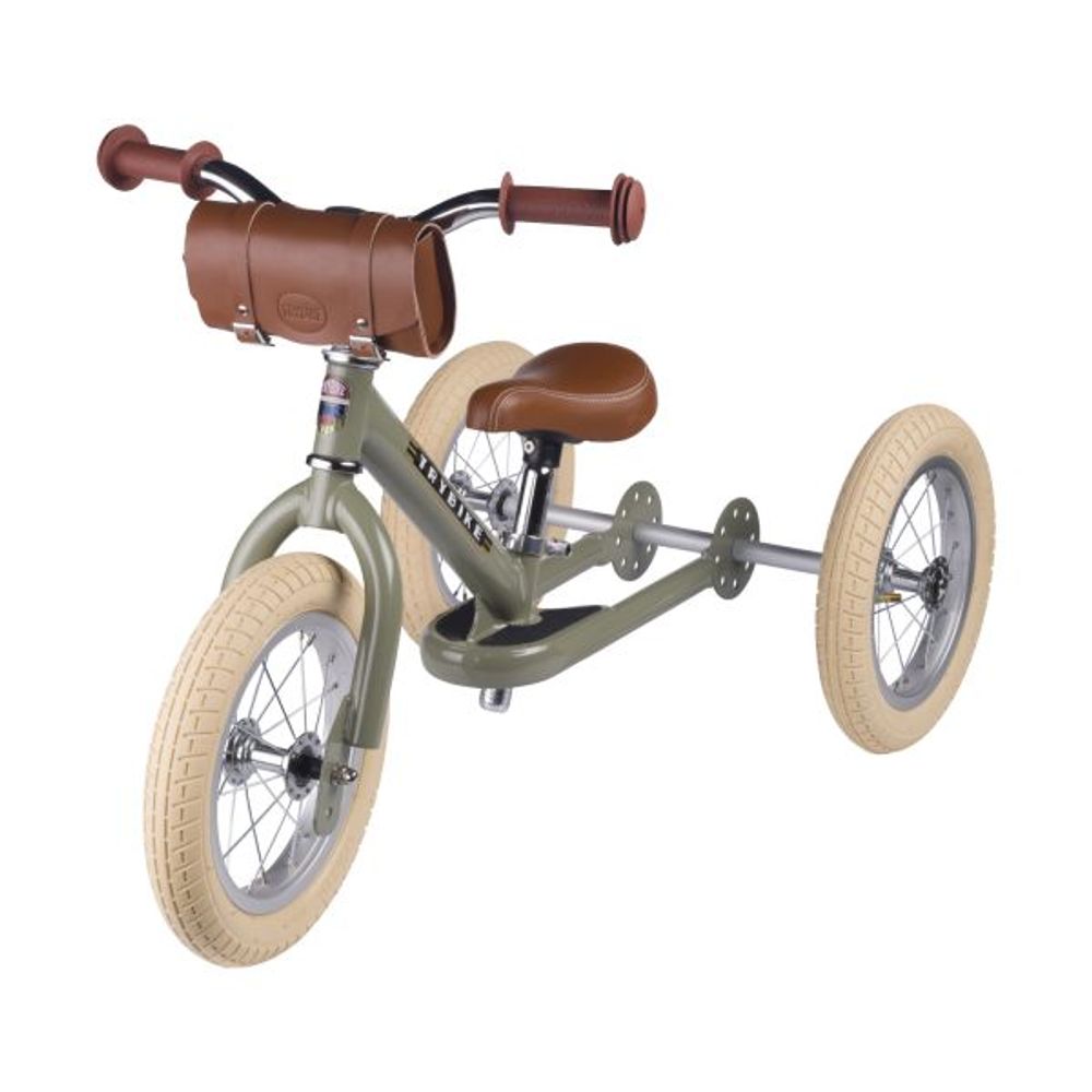 TRYBIKE Torbica za bicikl, Brown slika 3