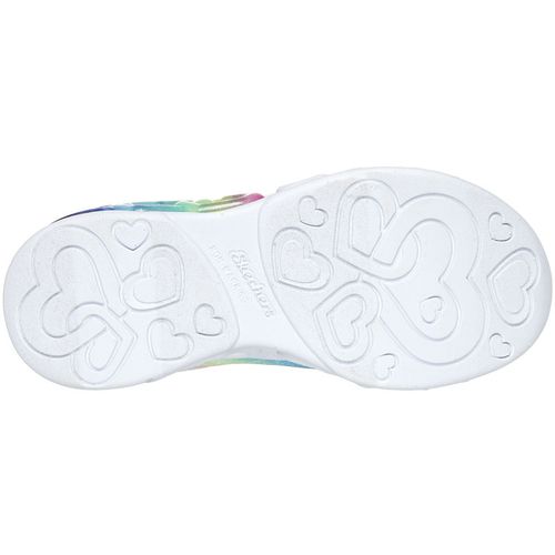 Skechers Patike Infinite Heart Lights Djevojčice slika 5