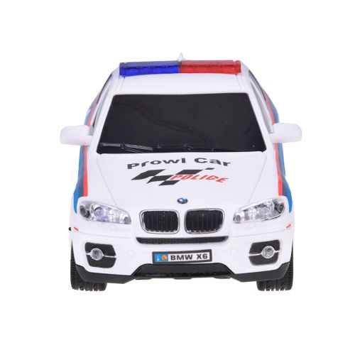 BMW X6 policija na daljinski slika 10