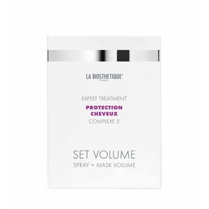 La Biosthetique Complexe 3 Set Volume Mask+Spray - Set za zaštitu i dubinsku negu kose