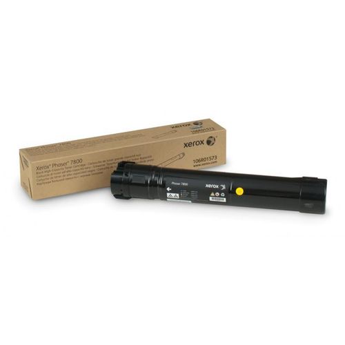 Visokokapacitetni crni toner 106R01573 za Phaser 7800 - 24k stranica slika 1