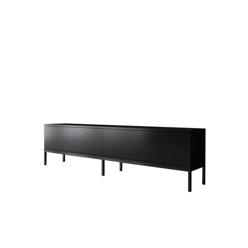 Lord - Black Black Living Room Furniture Set slika 8