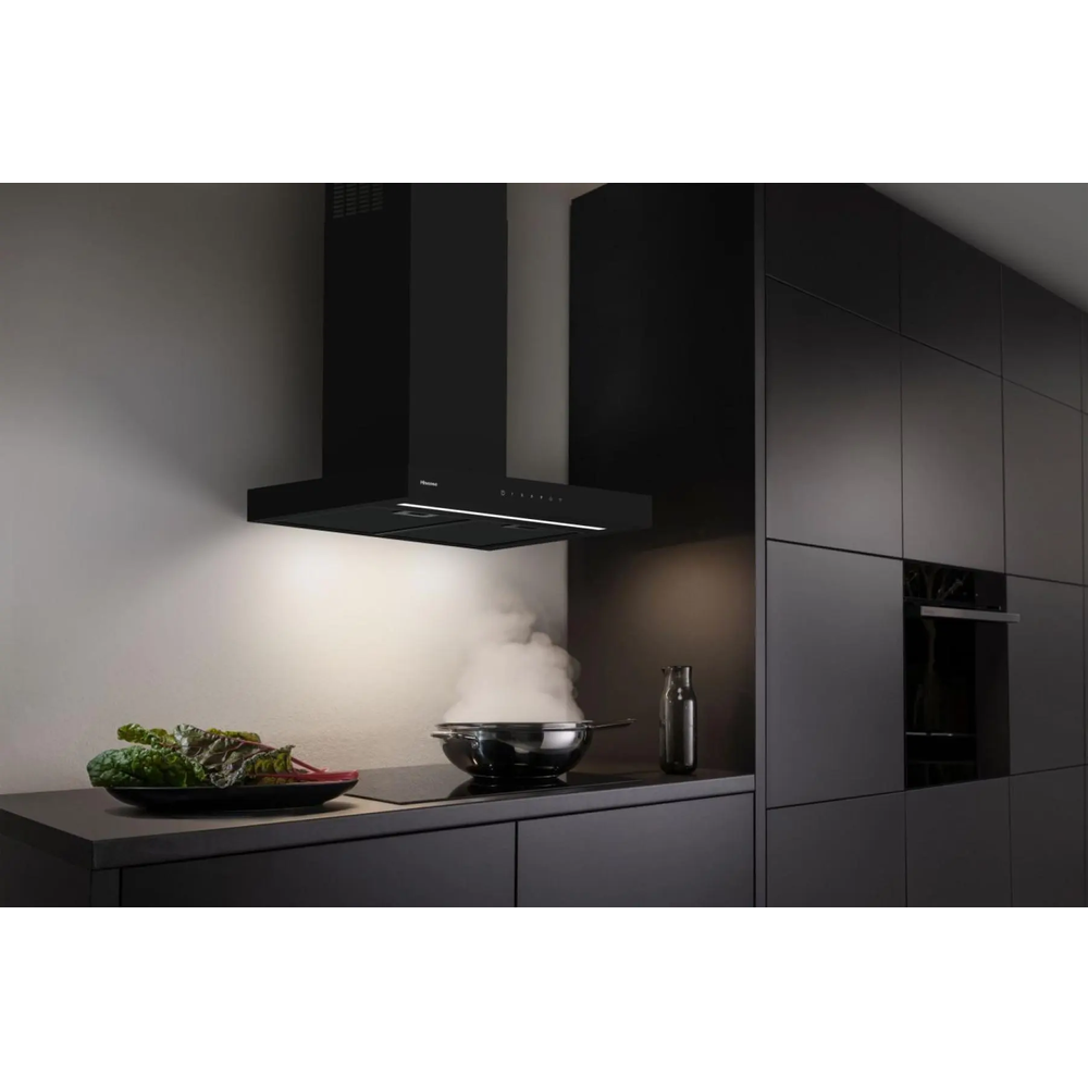 HISENSE Dekorativna T-oblik napa CH6T6138B / 60 cm slika 5