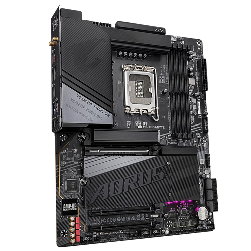 GIGABYTE Z790 AORUS ELITE X WIFI7, DDR5, SATA3, USB3.2Gen2x2, DP, 2.5GbE, WIFI 7, LGA1700 ATX slika 3