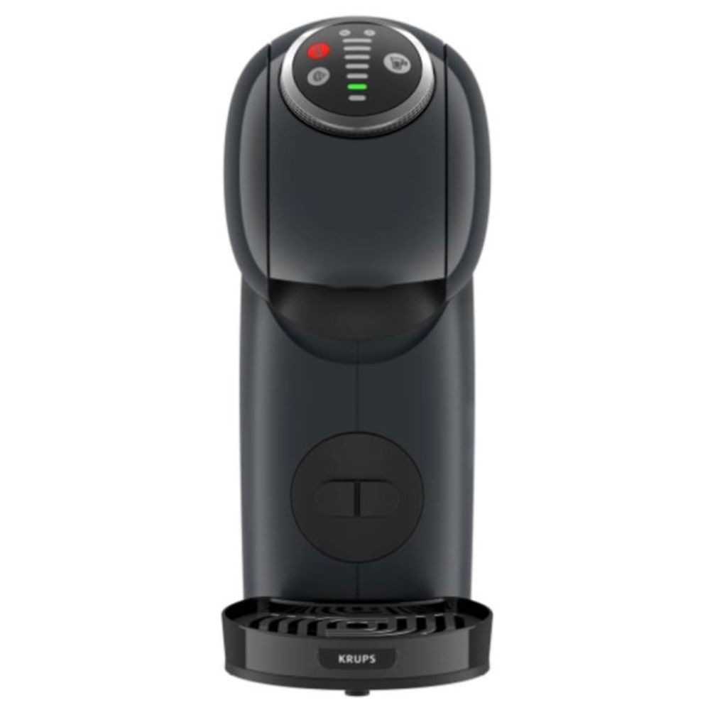  Krups Aparat za kafu KP340B10 Genio S Plus, Cosmic Gray slika 2
