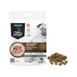 Mediterranean Poslastica za pse Tapas Chicken and Turkey 190 g