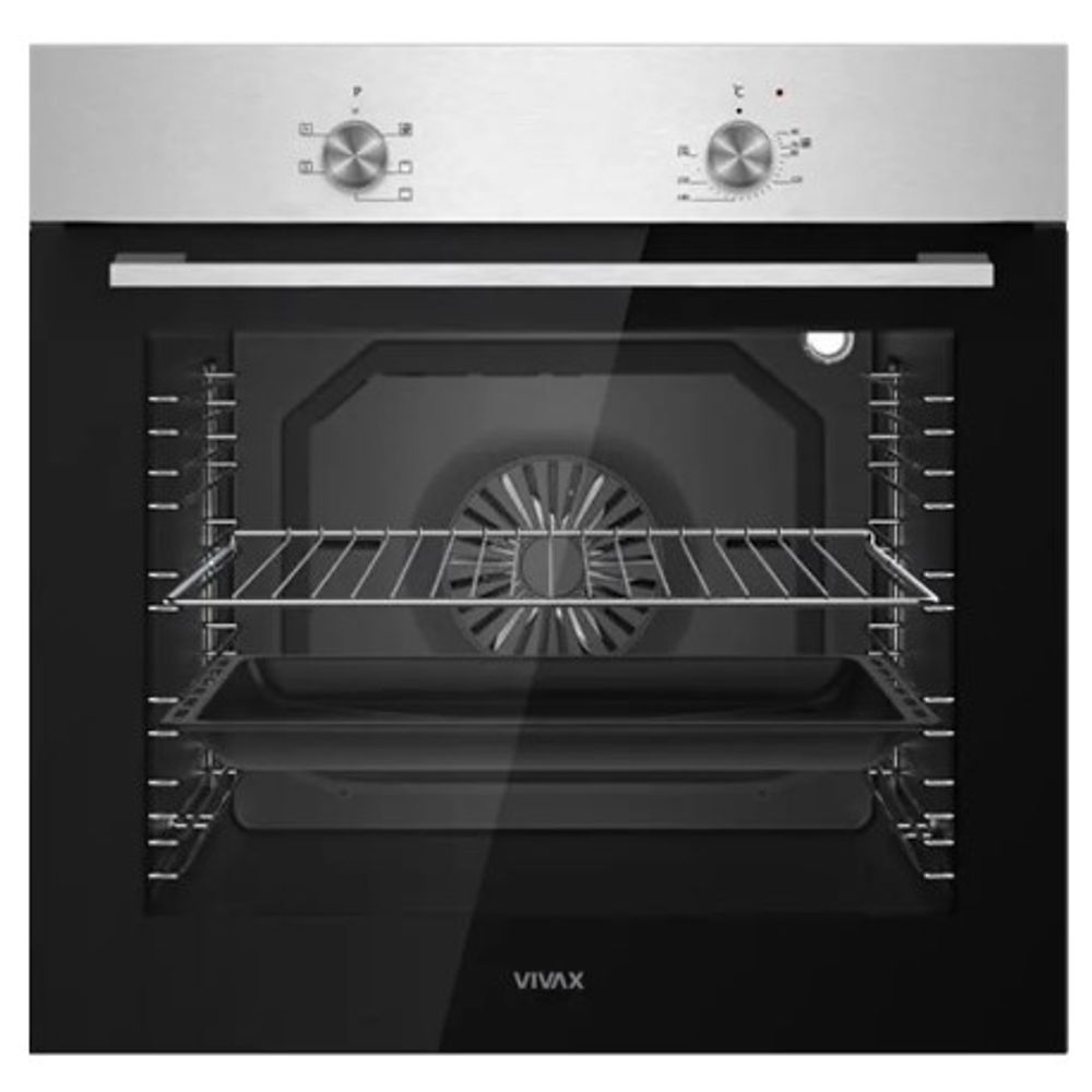 VIVAX HOME Ugradbena rerna BO-806BFM X slika 1