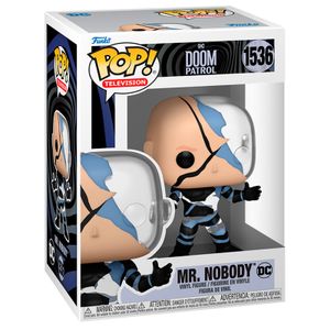 Funko POP figura DC Comics Doom Patrol Mr. Nobody