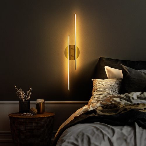 Umut - 13298 Gold Wall Lamp slika 2