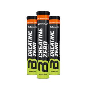 BioTechUSA Creatine ZERO Šumeće tablete