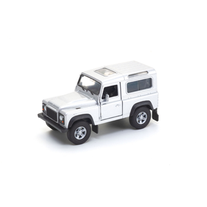 Welly 42392W Die Cast Land Rover Defender 11cm