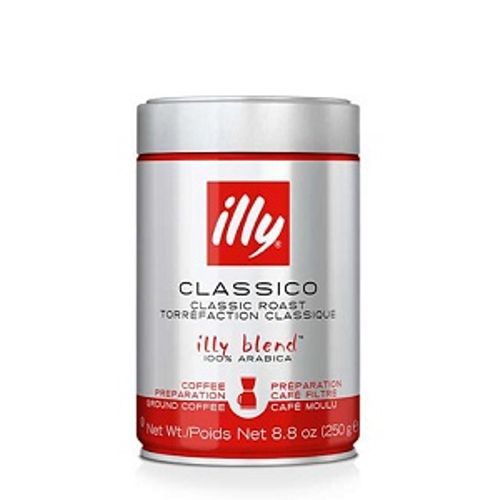 illy Classico Filter Mlevena Kafa 250gr slika 1