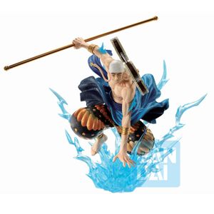 One Piece Duel Memories Enel Ichibanso figure 13cm