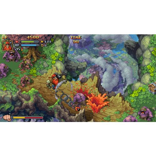 Battle Axe (PS4) slika 3