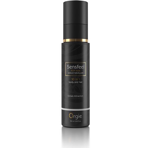 Feromonski eliksir Orgie - Sensfeel for Man 10 u 1, 100 ml slika 2