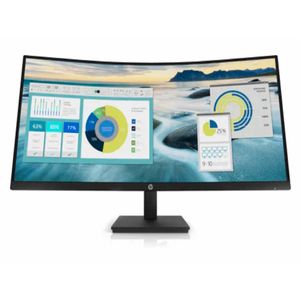 HP P34hc Monitor 34" Monitor