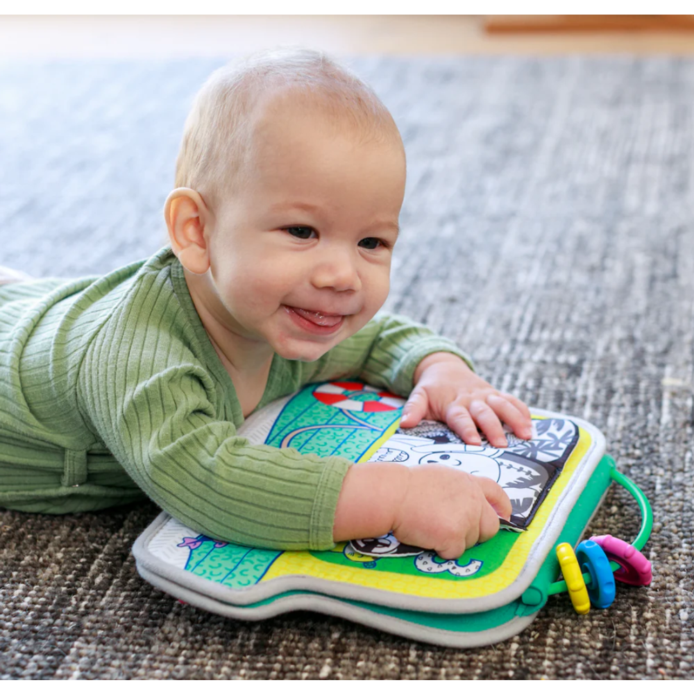 Infantino 315113 Senzorna igračka za otkrivanje Busy Board™ slika 7