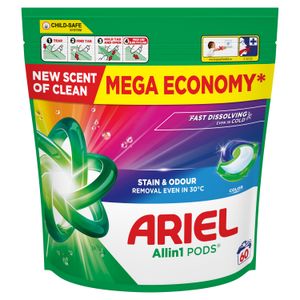 Ariel Gel Kapsule Color Fresh 60 kom / XXL pakiranje