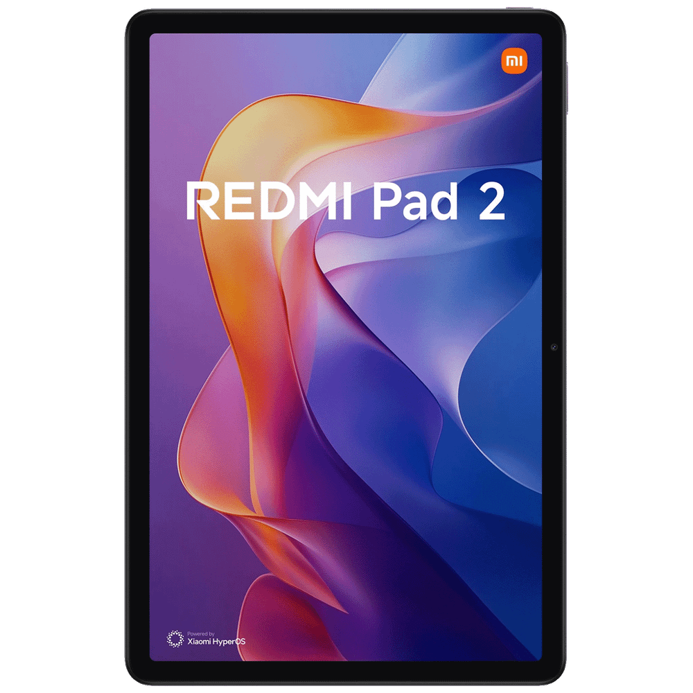 Xiaomi Redmi Pad 2 4/128GB, Gray 11" slika 3