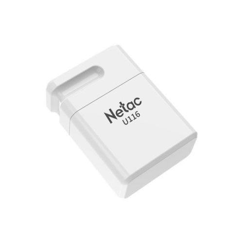 USB flash Netac 128GB U116 mini USB3.0, NT03U116N-128G-30WH slika 4