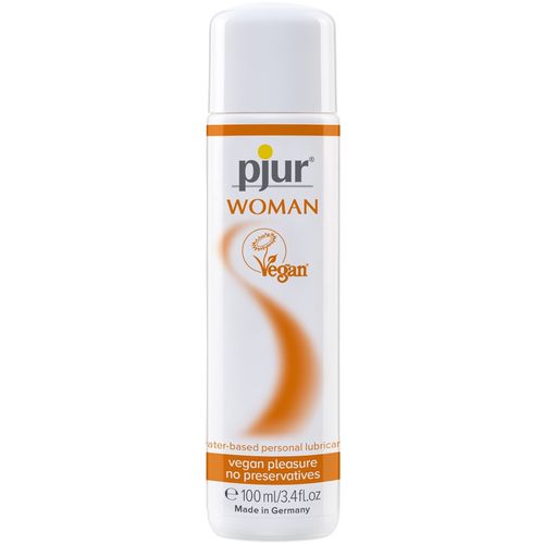 Veganski lubrikant Pjur Woman, 100 ml slika 2