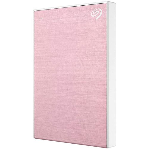 SEAGATE HDD External ONE TOUCH ( 2.5'/2TB/USB 3.0) Rose Gold slika 1