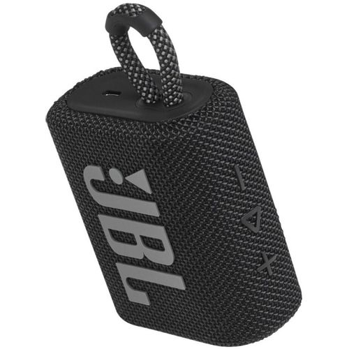 JBL GO 3 BLACK prenosni bluetooth zvučnik slika 4