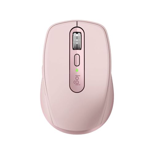 LOGITECH MX Anywhere 3S Wireless Rose miš slika 1