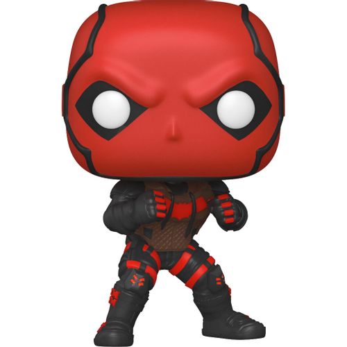 Funko POP figura DC Comics Gotham Knights Red Hood slika 3