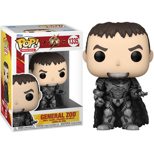 POP figure DC Comics The Flash General Zod slika 1