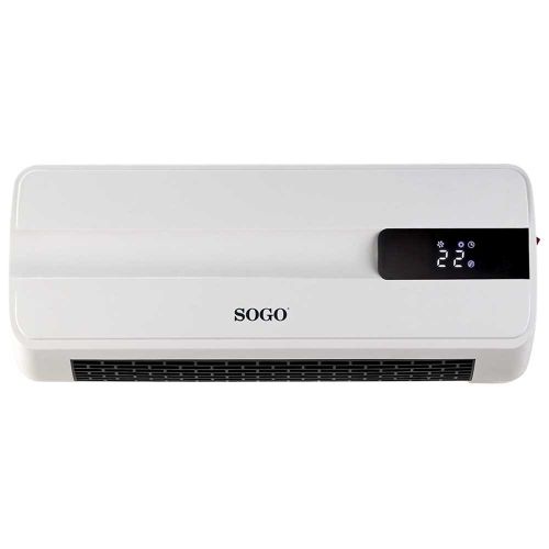 SOGO Grijač ventilatorski PTC, 2000W slika 1