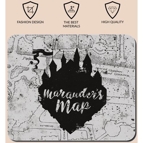 Harry Potter Marauders Map mouse pad slika 2