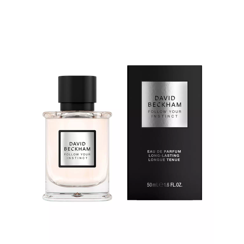 David Beckham Follow Your Instinct Edt 50ml slika 2