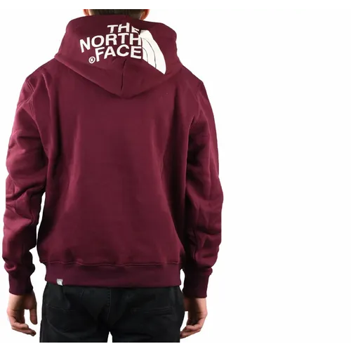 Muški hoodie The north face drew peak hoodie t92tubhbm slika 10