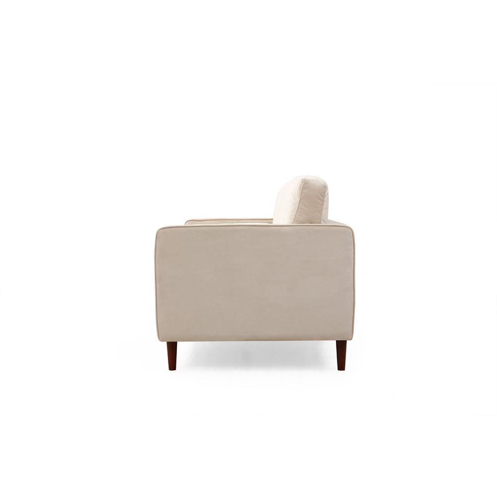 Sofa Rome - Bež 2-Sjedalni slika 5