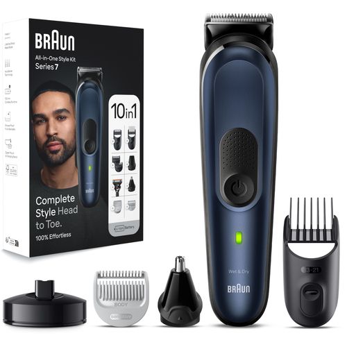 Braun all in one serija 7 7410 10u1 slika 5