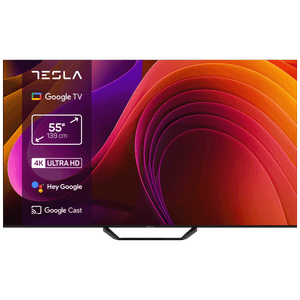 Tesla Televizor Smart LED 4K UltraHD 55E655BUS, 55"