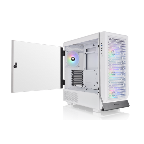 THERMALTAKE KUCIŠTE CERES 500 TG ARGB SNOW slika 2