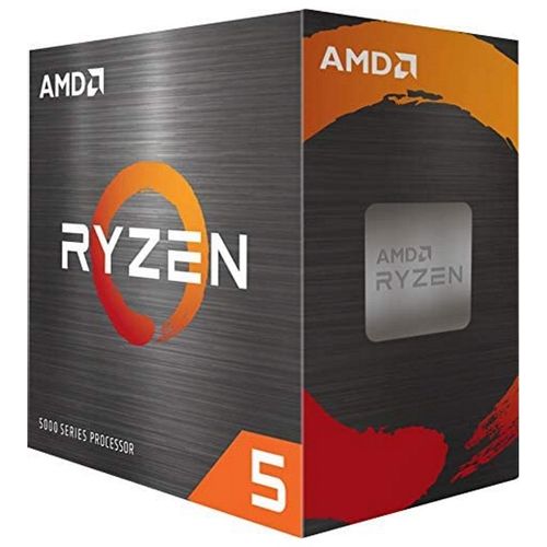 CPU AM4 AMD Ryzen 5 5500 6 cores 3.6GHz (4.2GHz) Box slika 1