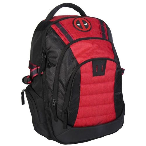 Marvel Deadpool casual backpack 46cm slika 1