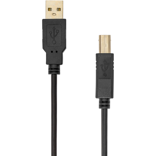 Sbox KABEL USB A Muški - USB B Muški 2 m / RETAIL slika 1