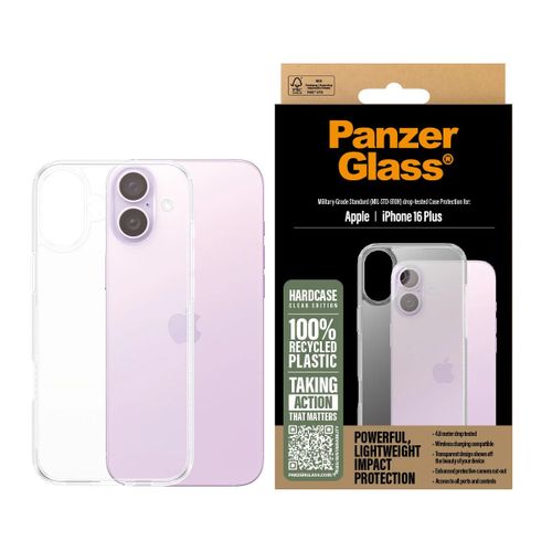 Panzerglass case hard maskica za Iphone 16 Plus slika 1