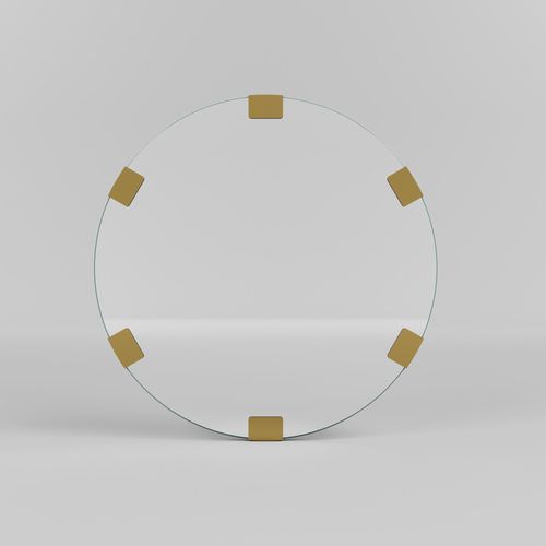 Chakra - Gold Gold Mirror slika 3