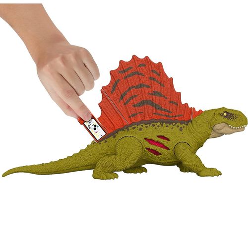 Figura dino Dimetrodon slika 3