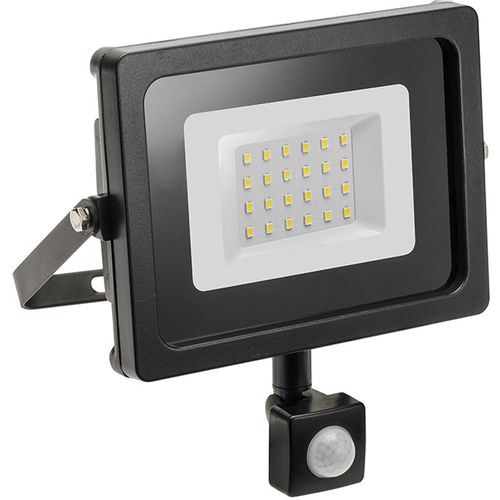 LED REFLEKTOR SA SENZOROM INEXT 10W IP65 slika 1