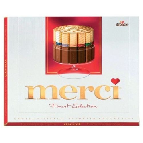 MERCI Praline Grosse 250g slika 1