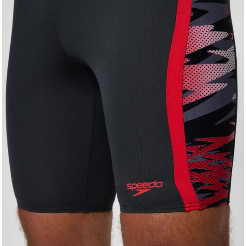 Speedo Muške kupaće gaće HYPERBOOM SPLICE JAMMER slika 3