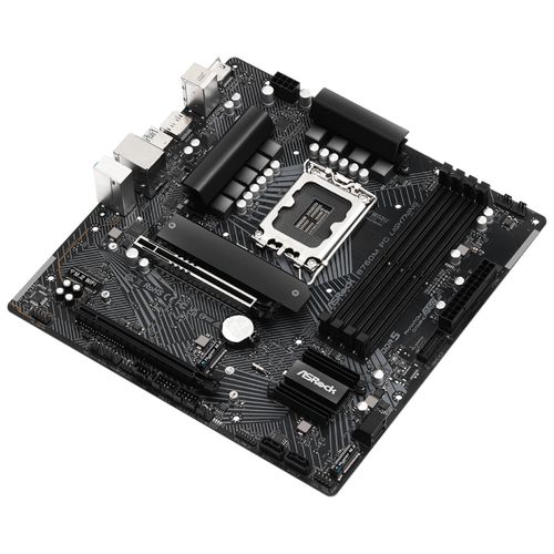 ASROCK B760M PG LIGHTNING matična ploča slika 4