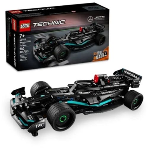 LEGO® TECHNIC™ 42165 Mercedes-AMG F1 W14 E Performance Pull-Back slika 1